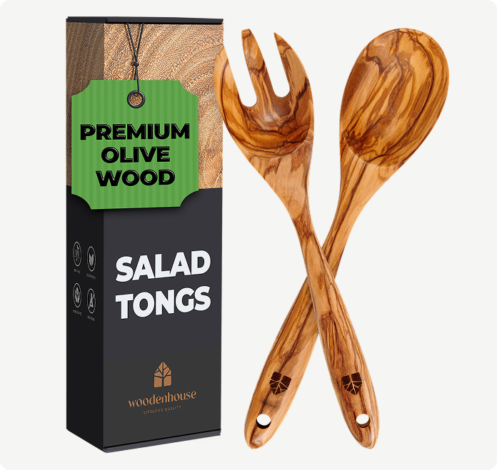 Salad Tongs for Serving