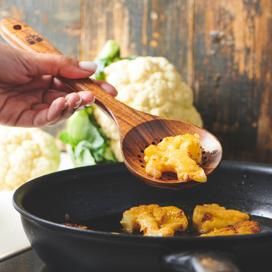 Wooden Spoons Set