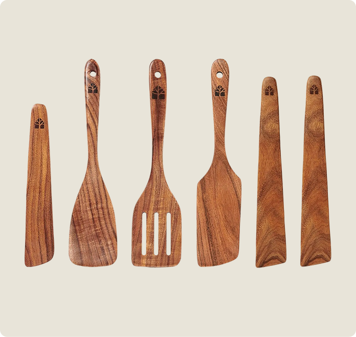 Ultimate Spatula Set - 6 piece