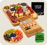 Charcuterie Board with Tray