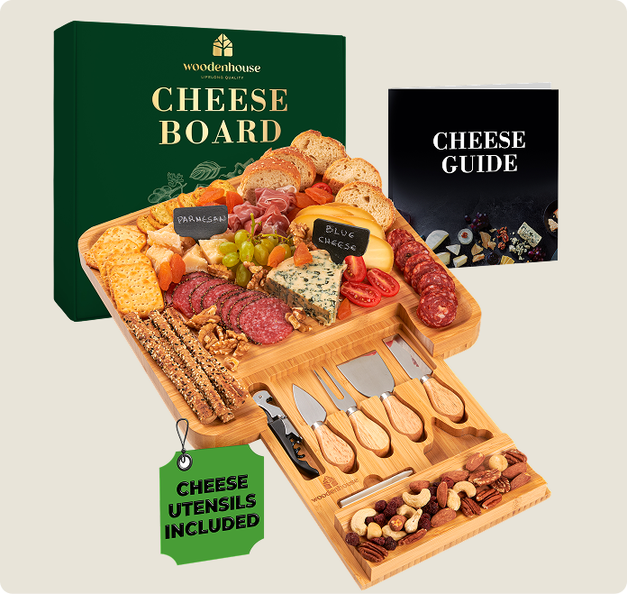 Charcuterie Board without Tray