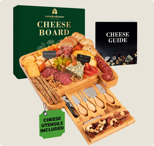 Charcuterie Board without Tray