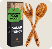 Salad Tongs for Serving
