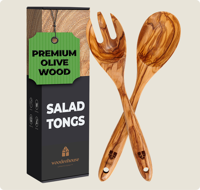 Salad Tongs for Serving