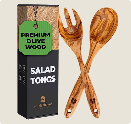Salad Tongs for Serving