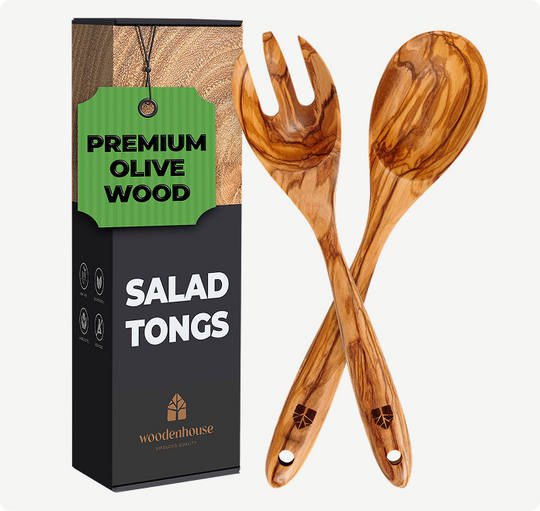 Salad Tongs for Serving