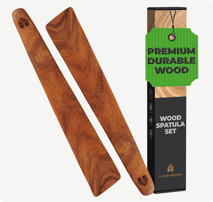 WOODENHOUSE Spatula - Thumbnail 2