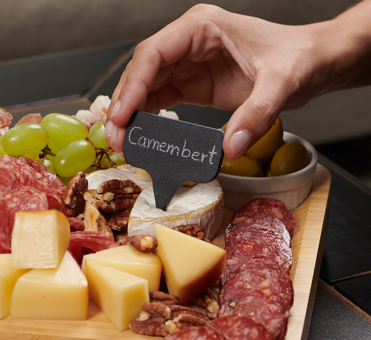 Charcuterie Board with Tray