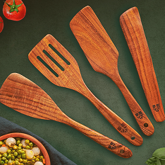 Spatulas and Ladles